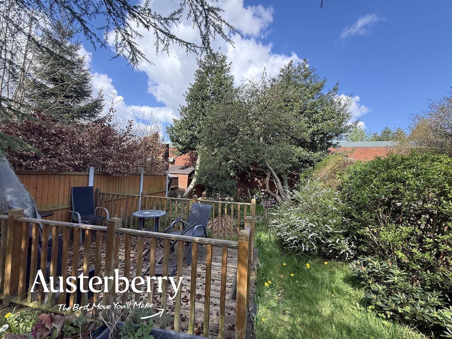 Belgrave Crescent, Dresden, Stoke-On-Trent
